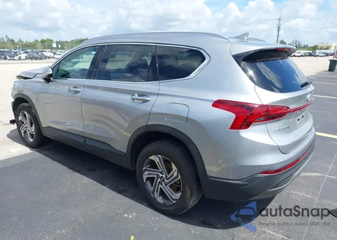 2023 Hyundai Santa Fe Sel z USA, uszkodzony, nr VIN 5NMS2DAJ3PH585832